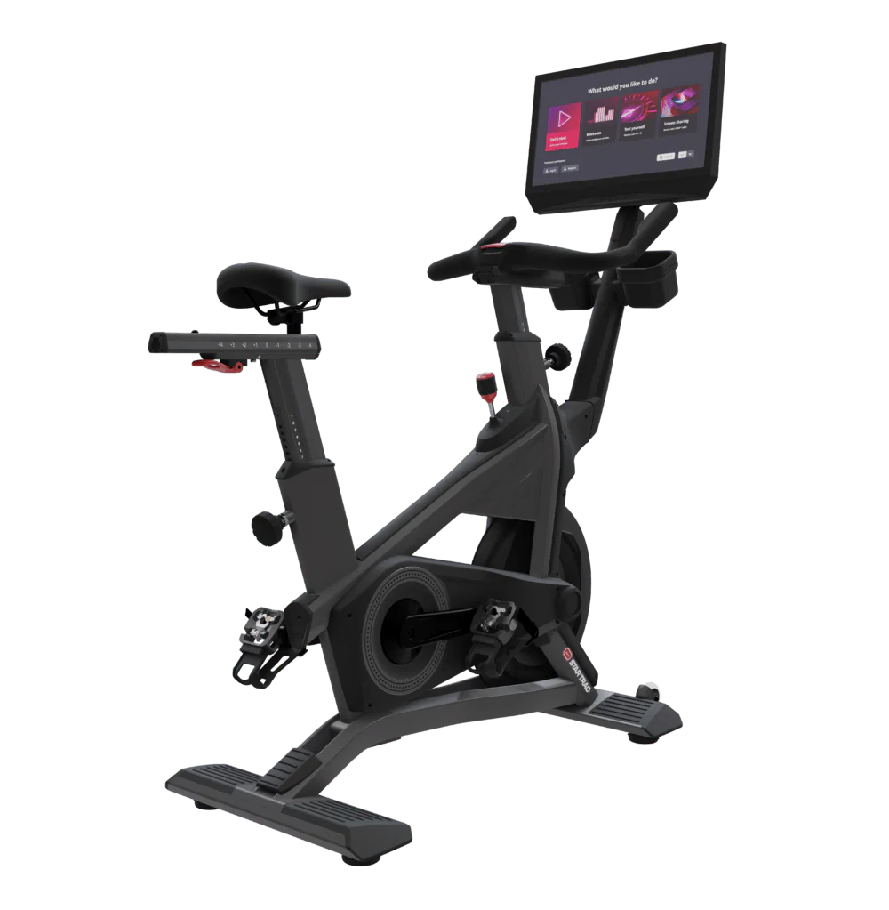 Star Trac Virtual Bike